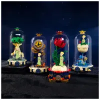 Конструктор Pantasy Le Petit Prince Серія Вічність - Подорож (86304) - 3