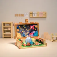 Конструктор Pantasy Le Petit Prince Маленький принц - Валіза (86311) - 2