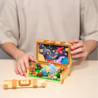 Конструктор Pantasy Le Petit Prince Маленький принц - Валіза (86311) - 3