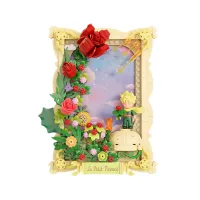 Конструктор Pantasy Le Petit Prince Маленький принц - Троянда (86313) - 1