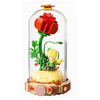 Конструктор Pantasy Le Petit Prince Єдина троянда (86320) - 1