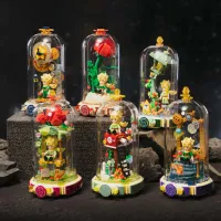 Конструктор Pantasy Le Petit Prince Серія Вічність лампа (86321) - 11