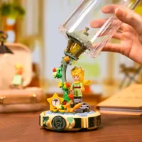 Конструктор Pantasy Le Petit Prince Серія Вічність лампа (86321) - 5