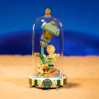 Конструктор Pantasy Le Petit Prince Серія Вічність лампа (86321) - 6