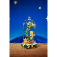 Конструктор Pantasy Le Petit Prince Серія Вічність лампа (86321) - 7