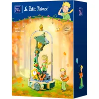 Конструктор Pantasy Le Petit Prince Серія Вічність лампа (86321) - 1