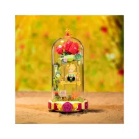 Конструктор Pantasy Le Petit Prince Серія Вічність- гойдалка Троянда (86322) - 2