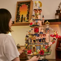 Конструктор Pantasy Le Petit Prince Звездный Замок (86326) - Изображение 4