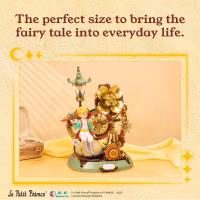 Конструктор Pantasy Le Petit Prince Звездное путешестви (86335) - Image 6