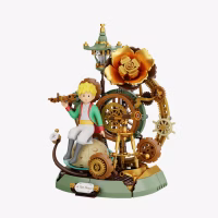 Конструктор Pantasy Le Petit Prince Звездное путешестви (86335) - Image 1