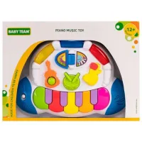 Розвиваюча іграшка Baby Team Піаніно (8635) - 2