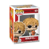 Фігурка Funko Pop Денджі та Почіта (86484) - Зображення 1