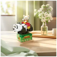 Конструктор Pantasy Kung Fu Panda Косрайдер Шифу (86513) - 2