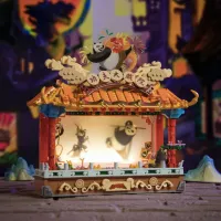 Конструктор Pantasy Kungfu Panda -Кунгфу Театр (86514) - 3