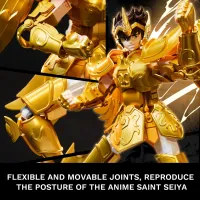 Конструктор Pantasy Saint Seiya Сейя Стрілець (86601) - 5
