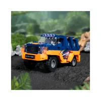 Конструктор Pantasy George Patton G-PATTON ️GX 1:18 помаранчевий (86701) - 3