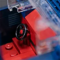 Конструктор Pantasy George Patton G-PATTON ️GX 1:18 зелений (86702) - 3