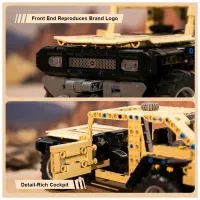 Конструктор Pantasy George Patton G-PATTON ️GX 1:24 (86703) - 6