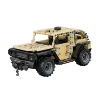 Конструктор Pantasy George Patton G-PATTON ️GX 1:24 (86703) - 1