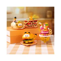 Конструктор Pantasy Garfield -Foodie - Коктейль (86806) - 3
