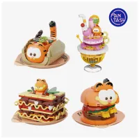 Конструктор Pantasy Garfield -Foodie - Тако (86808) - 2
