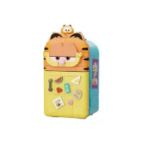 Конструктор Pantasy Garfield -Fantastic Machines - Великий холодильник (86809) - 1