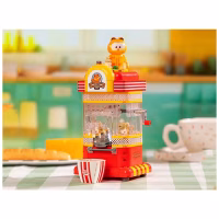 Конструктор Pantasy Garfield -Fantastic Machines - Машина для попкорну (86810) - Image 3