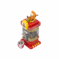Конструктор Pantasy Garfield -Fantastic Machines - Машина для попкорну (86810) - Image 4