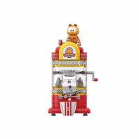 Конструктор Pantasy Garfield -Fantastic Machines - Машина для попкорну (86810) - Image 5