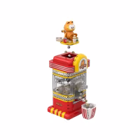 Конструктор Pantasy Garfield -Fantastic Machines - Машина для попкорну (86810) - Image 7