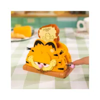 Конструктор Pantasy Garfield -Fantastic Machines - Тостер (86811) - 2