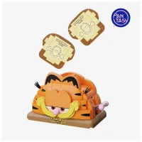 Конструктор Pantasy Garfield -Fantastic Machines - Тостер (86811) - 1
