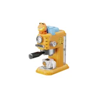 Конструктор Pantasy Garfield -Fantastic Machines - Кавоварка (86812) - 1