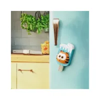 Конструктор Pantasy Garfield Магніт на холодильник Ескімо (86817) - 3