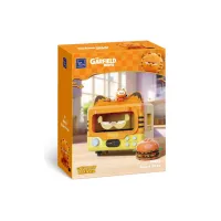 Конструктор Pantasy Garfield Розумна духова шафа (86822) - 7