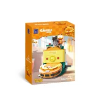 Конструктор Pantasy Garfield Робот-пилосос (86823) - 2