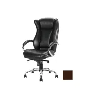 Офісне крісло Аклас Бадалона CH MB Коричневий (LC-K) (86867) - Зображення 1