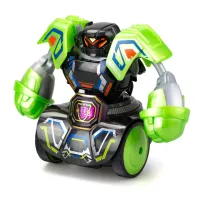 Интерактивная игрушка Silverlit Роботы-боксеры Торнадо (86884) - Изображение 6