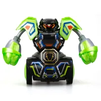 Интерактивная игрушка Silverlit Роботы-боксеры Торнадо (86884) - Изображение 10