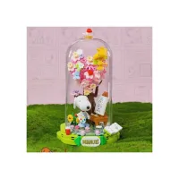 Конструктор Pantasy Snoopy - Art Світ (86902) - 1