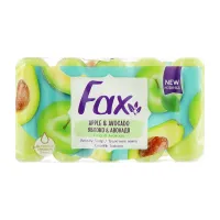 Тверде мило Fax Яблуко 5 x 70 г (8690506045807) - 1