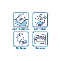 Паперові рушники Selpak 3 шари 80 відривів 12 рулонів (8690530125001) - 6