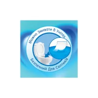 Туалетний папір Selpak Comfort 2 шари 4 рулони (8690530802117) - 3