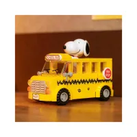 Конструктор Pantasy Snoopy - Шкільний автобус (86906) - 2