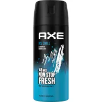 Дезодорант AXE Ice Chill спрей 150 мл (8690637890567/8710447497357) - 1