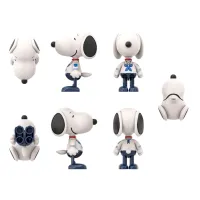 Конструктор Pantasy Snoopy - Пароход (86907) - 4