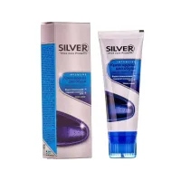 Фарба для взуття Silver Синя 75 мл (8690757005230) - 2