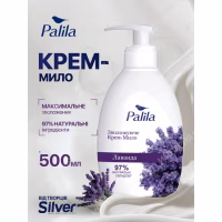 Рідке мило Palila Лаванда 500 мл (8690757009467) - Image 4