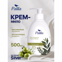 Рідке мило Palila Оливкове 500 мл (8690757010647) - Image 4