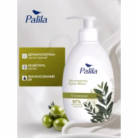 Рідке мило Palila Оливкове 500 мл (8690757010647) - Image 6